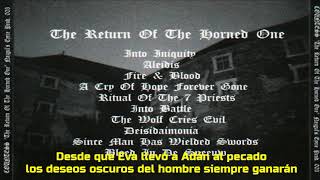 Countess - Since Man Has Wielded Swords