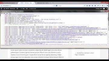 Verify Wordpress Site With Google Webmaster Tools