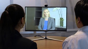 Polycom Group Convene Overview  - VISITELECOM