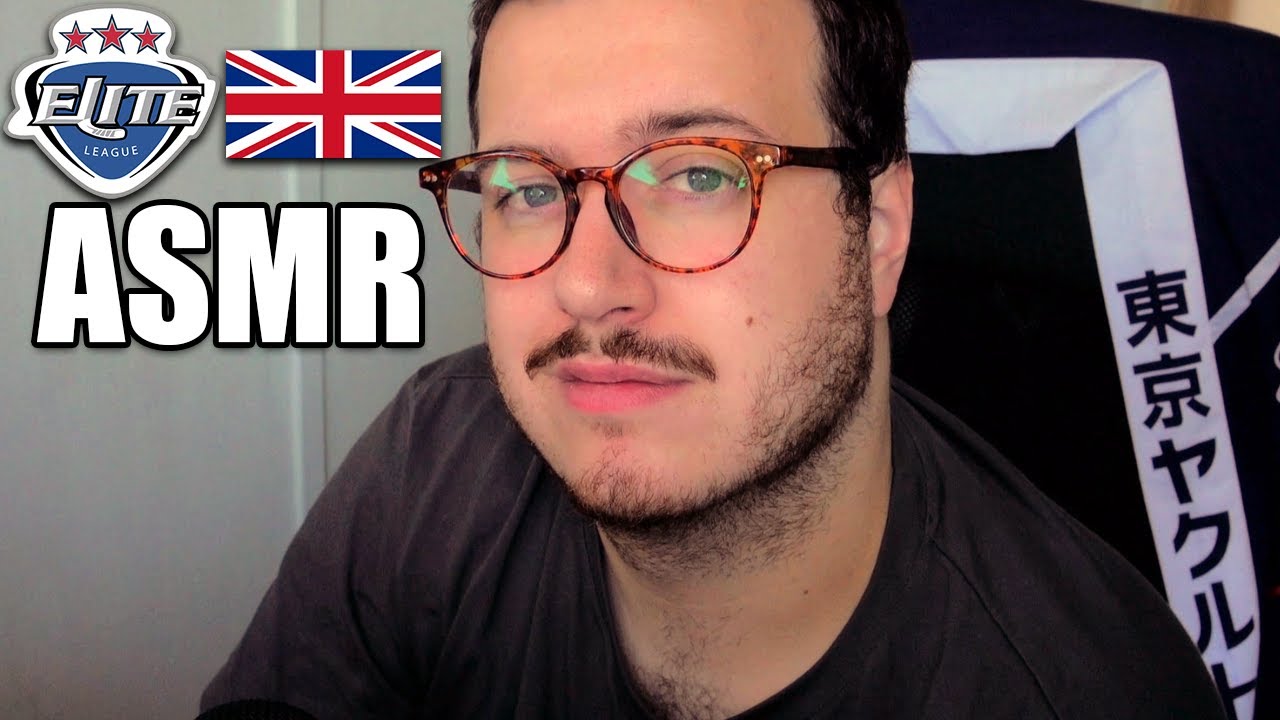 Взгляд на Британскую хоккейную лигу (EIHL) ASMR