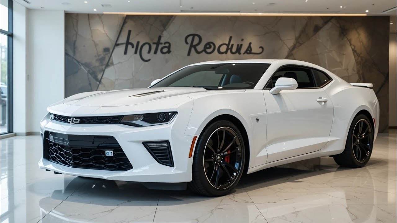 🔥🔥2025 Camaro – Full Review, Features, and Performance