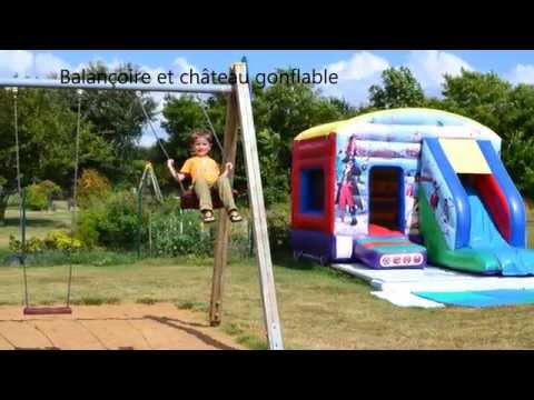 Video-thumbnail van Camping Nature Océan