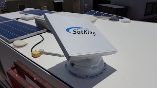 Best Caravan Satellite Dish In Australia | Satking ProMax screenshot 2
