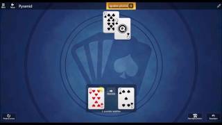Microsoft Solitaire Collection - Pyramid November 12 2016