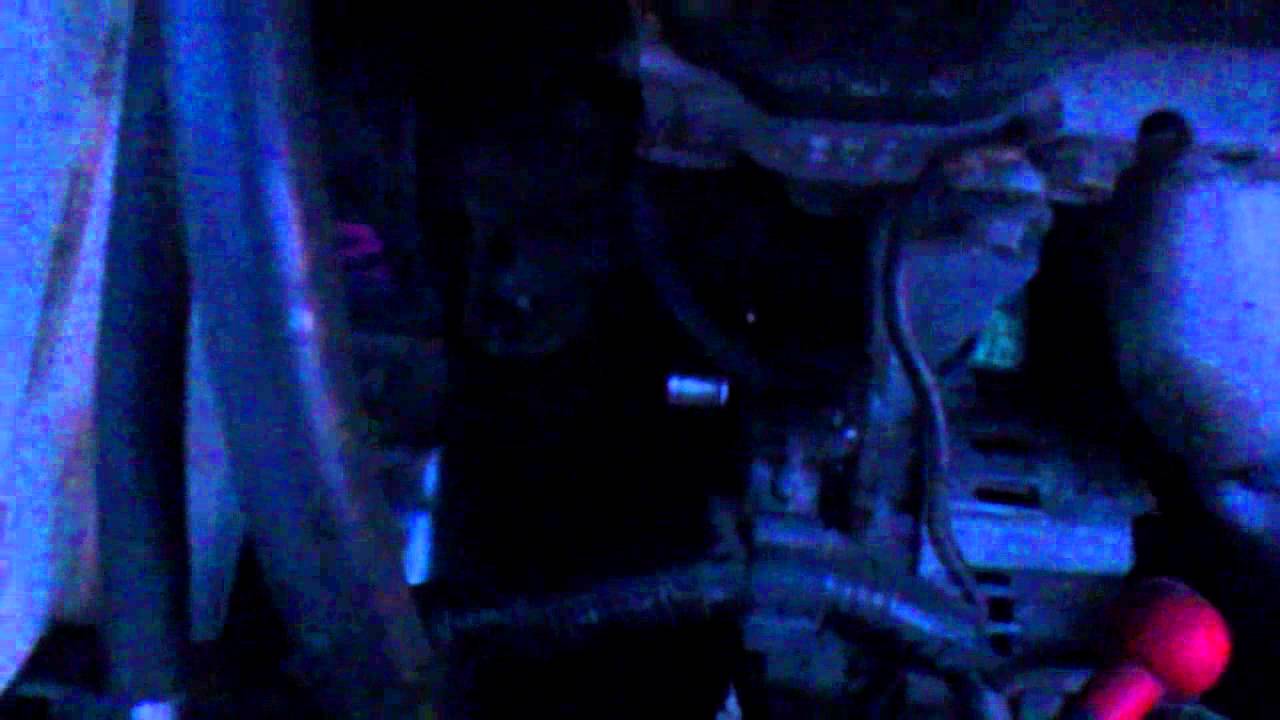 Звук подшипников генератора - YouTube