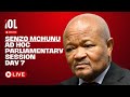 LIVE | Day 7: Senzo Mchunu appears before Ad Hoc Committee in Parliament | IOL News