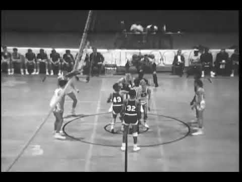 Kuhner vs. Delta junior high school basketball, 1968-1969