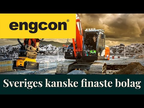 Engcon - IPO