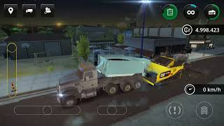 Construction Simulator 2: Paving Asphalt