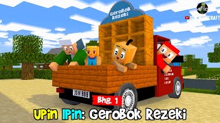 Upin Ipin Gerobok Rezeki Part 1 | Upin \u0026 Ipin Terbaru Musim 15 (Tiru Aksi Upin Ipin Gerobok Rezeki)