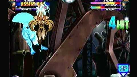 MvC2: Brett vs Hannibal 20 .:4.4.10:.