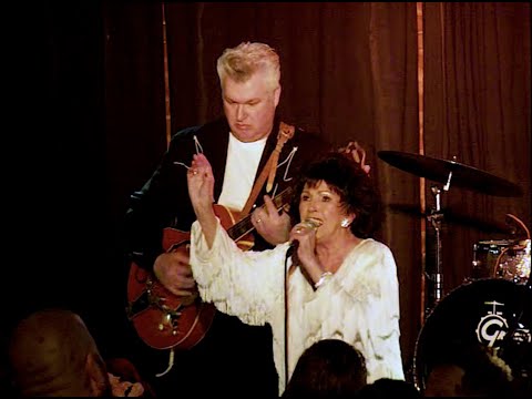 Wanda Jackson Full Show At The Berkeley Cafe 2010 Raleigh NC 