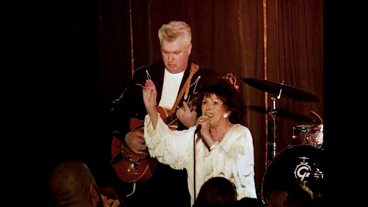 Wanda Jackson (full show) at The Berkeley Cafe 2010 Raleigh, NC YouTube