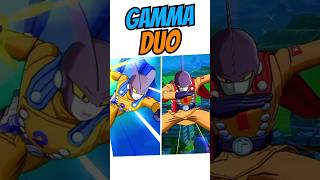YOU NEVER SEE These Gammas In Dragon Ball Legends PvP! #dblegends #dragonballlegends #anime #shorts