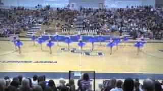 westmoore pom 2011 state champions