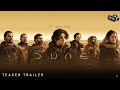 Dune: Part 1  Teaser Trailer 3D SBS VR 4K