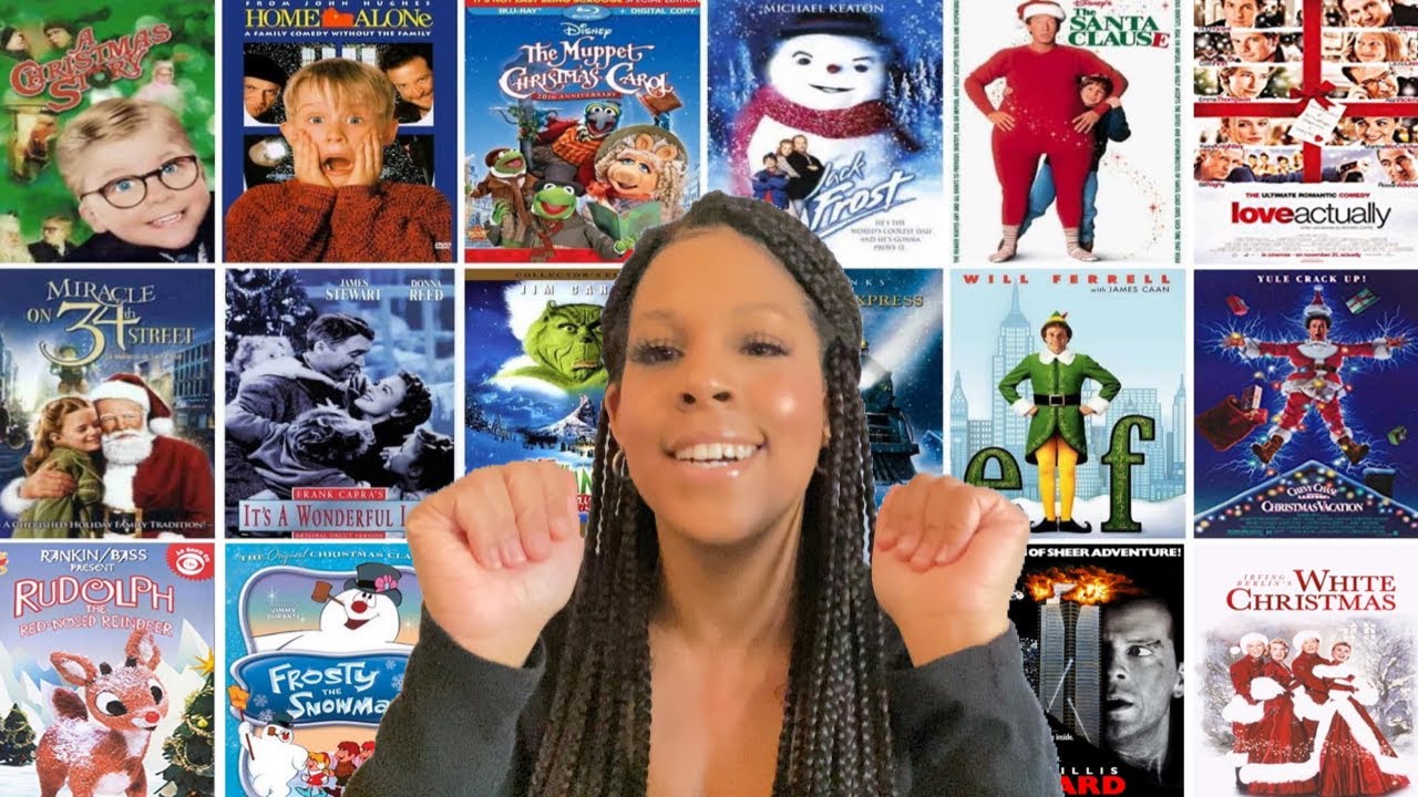 VLOGMAS DAY 2 MUST WATCH CHRISTMAS MOVIES YouTube