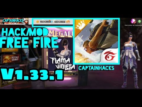 HACK MOD MENÚ PARA FREE FIRE ACTUALIZADO | AUTO HEADSHOT ...