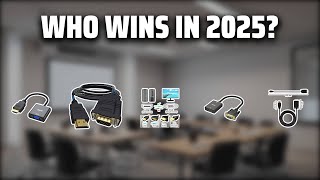 The Top 5 Best HDMI to VGA Adapters in 2025 - Must Watch Before Buying!