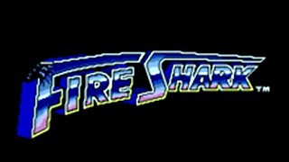 Мульт TAS Fire Shark Genesis Playthrough Hard