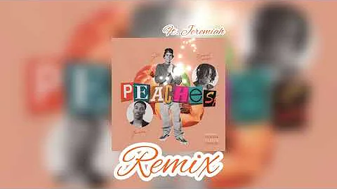 Justin Bieber, Daniel Caesar & Giveon - Peaches Re...