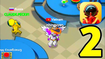 Super Sus - Gameplay Walkthrough Part 2 (iOS, Android)