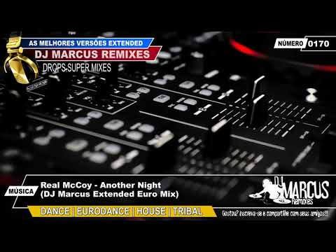 Real McCoy - Another Night (DJ Marcus Extended Euro Mix)