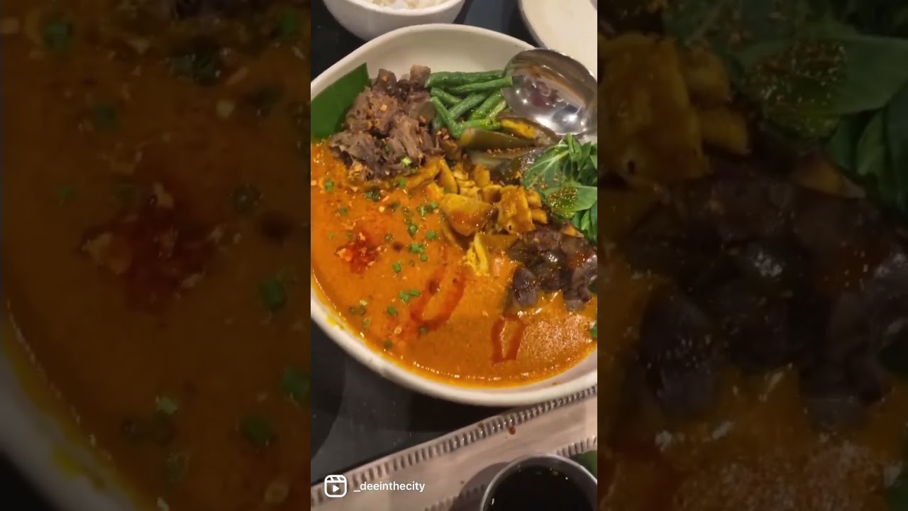 SARSA in Manila 🇵🇭Kare kare, tortantalong & more! 