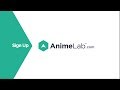 Animelabcom  official launch trailer