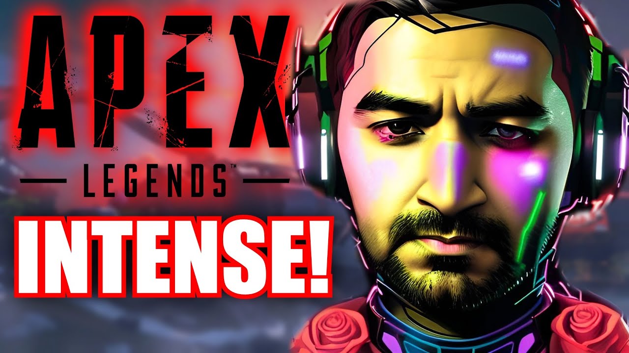 Next Season RANKED TEASER 😰 (Apex Legends) YouTube