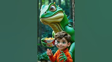 Lizard Man Unmasked