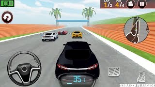 Drive for Speed Simulator Update 2020: Edinson Black Car Unlocked Levels 17 to 20 - Android GamePlay