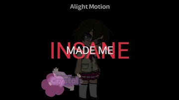 [ALL EYES ON ME] ¡READ PINNED COMMENT! #ytshorts #gacha #alightmotion #meme