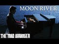 Jacob koller  moon river  advanced piano cover with sheet music