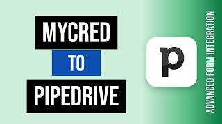 myCred to Pipedrive Integration Tutorial | AFI