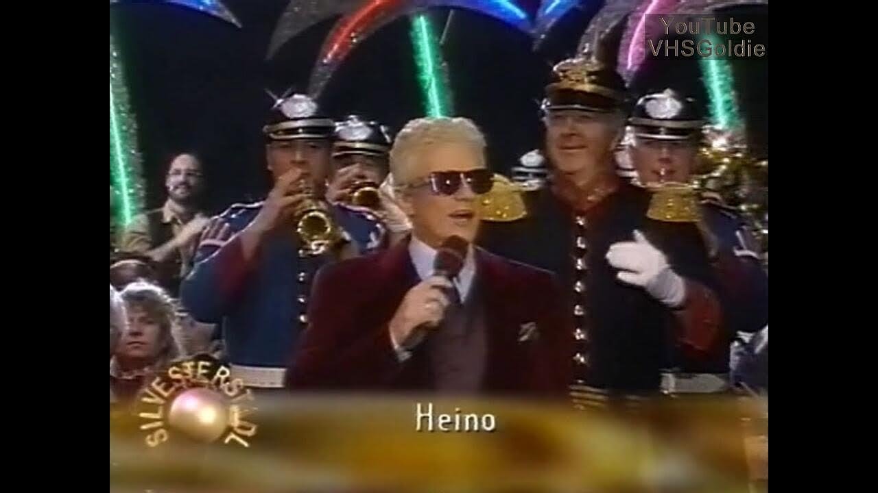 Heino - Lustig ist das Zigeunerleben -  Superhitparade der Volksmusik - 1983