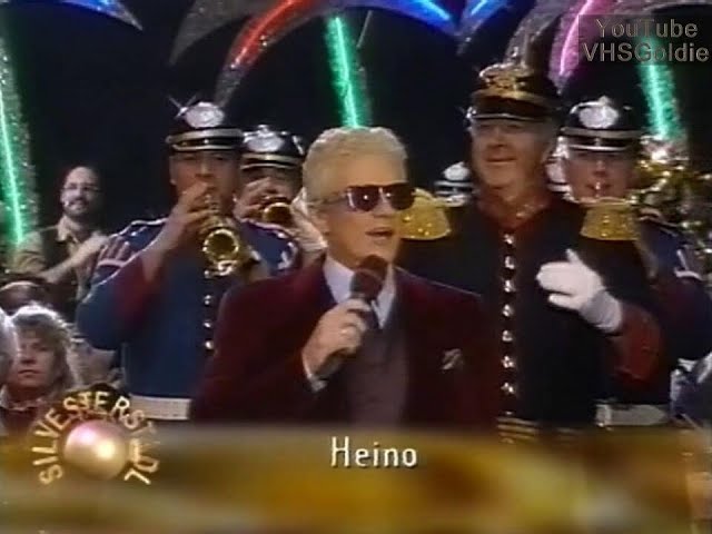 Heino - Alte Kameraden - 1999 class=