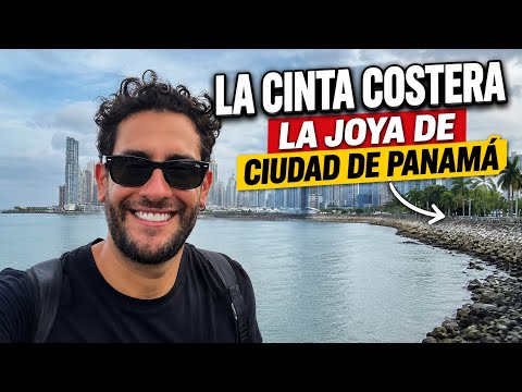 LA CINTA COSTERA, La JOYA frente al MAR, PANAMÁ