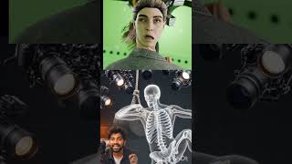 फिल्मों में Slow Motion Fight ऐसे बनती है! (Behind The Scenes) #facts #sciencefacts #youtubeshorts