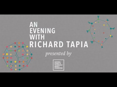 An Evening With Richard Tapia