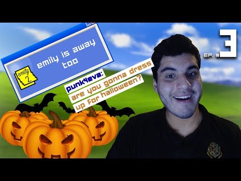 FESTA DE HALLOWEEN!? - Emily is Away Too - Ep.3