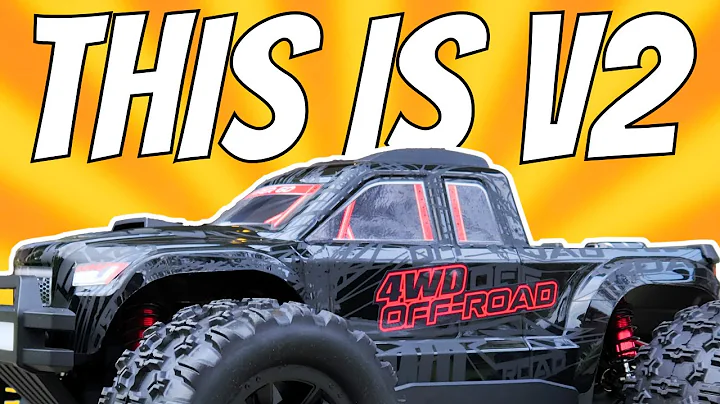 MJX Hyper Go 10208 V2 Is EVERYTHING The V1 Should Have Been!