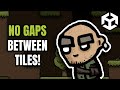 Unity Quick Fix: Fix Tile Gaps in Under 1min!