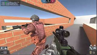 SkillWarz the sniper is back with skills