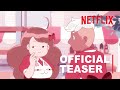 Bee and Puppycat Netflix Teaser
