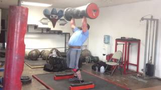 Jerry, Log Clean & Press 06/21/14