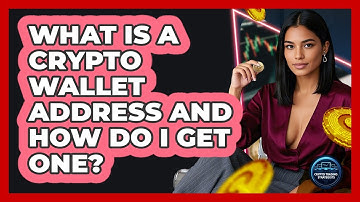What Is A Crypto Wallet Address And How Do I Get One? - Crypto Trading Strategists