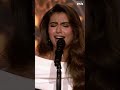 صوتها سيجعل قلبكم يرتجف Xfactor2023 Shorts