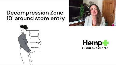 Hemp Retail Store Design: What Is The Decompression Zone?