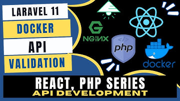 Laravel 11 API CRUD Secrets Revealed by an Insider | React Laravel Project series #1